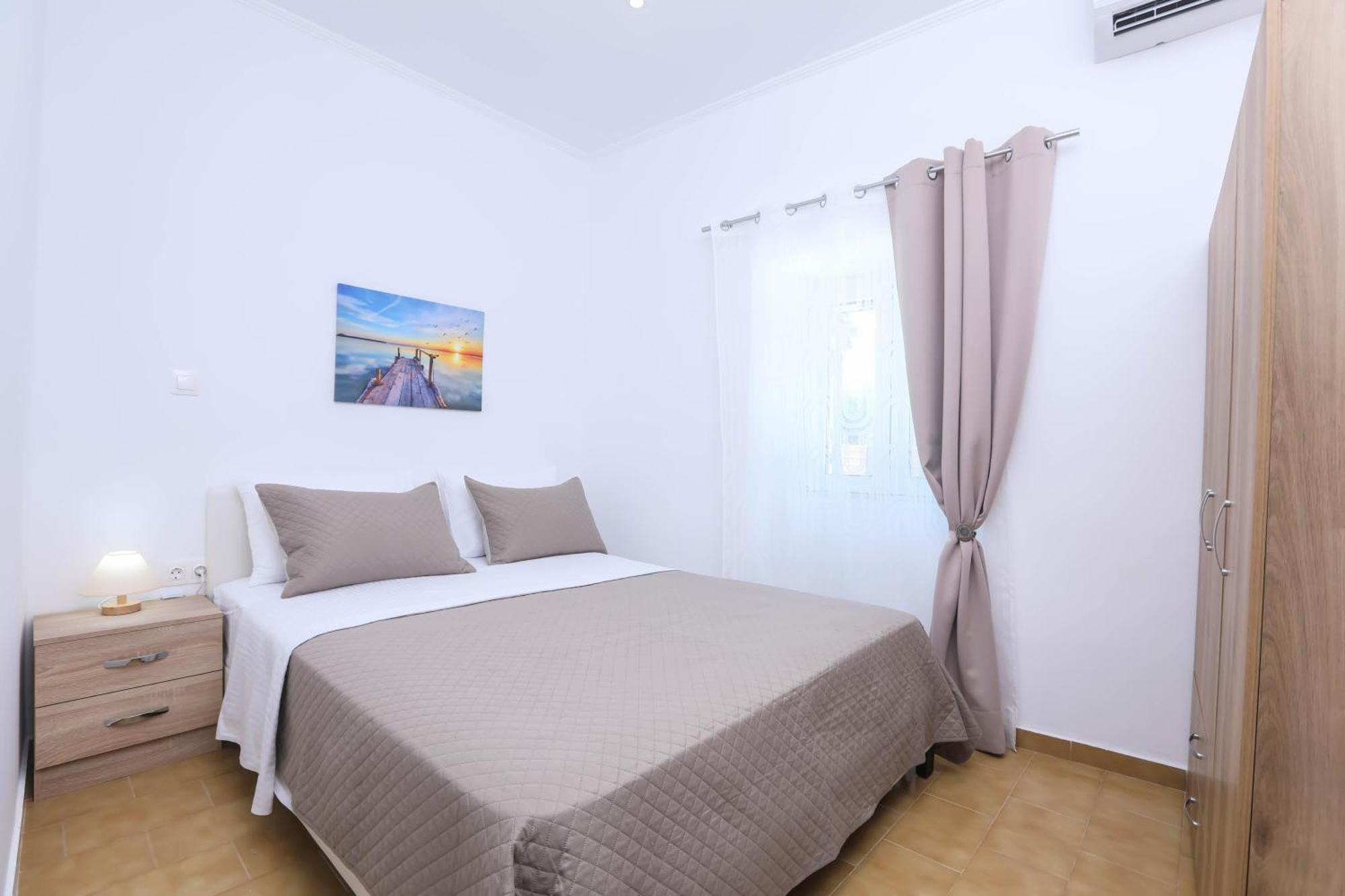 Ferienhaus Nikos Gkogkas House Kompítsion
