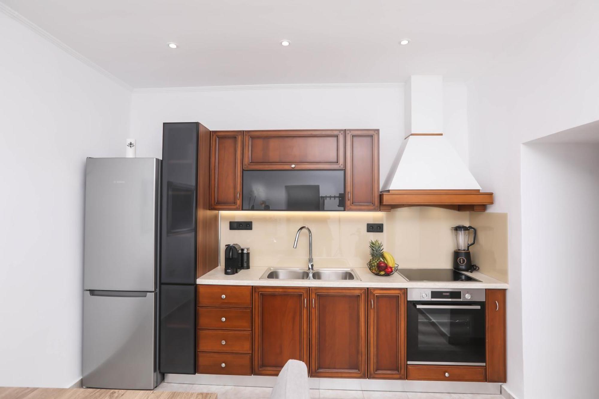 Case de vacanță Nikos Gkogkas House Kompítsion
